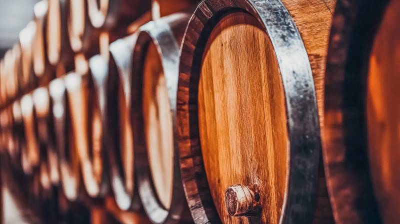 Private Visit of the Last Barrel Maker in Champagne