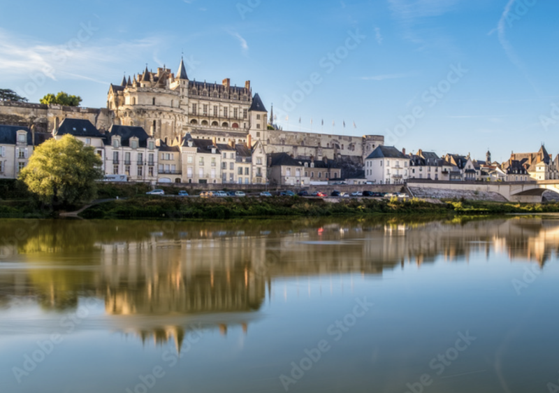 Private Walking Tour Of Tours