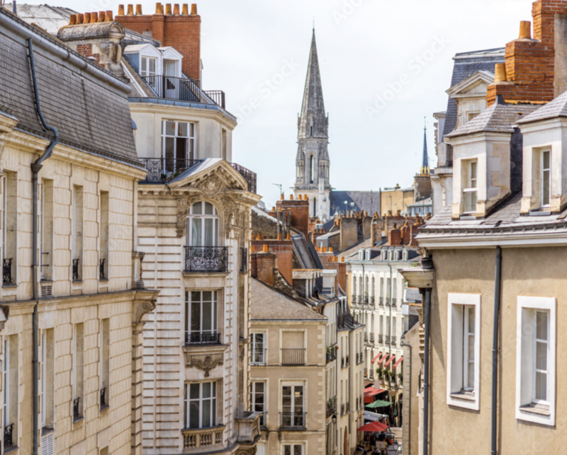 Private Walking Tour Of Tours