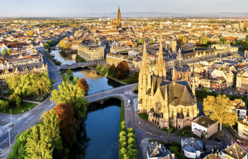 Private Walking Tour Of Tours