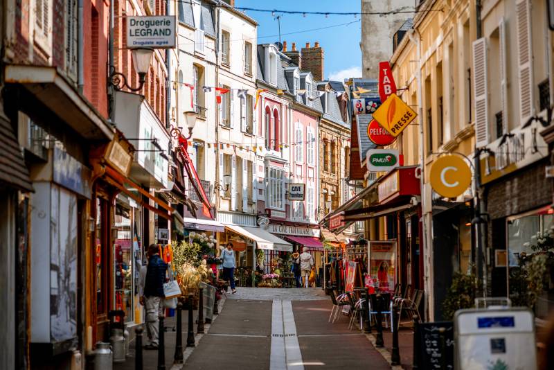 Honfleur Private Guided Walking Tour