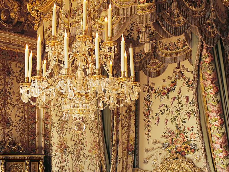 Versailles King's Private Apartments VIP Guided Tour