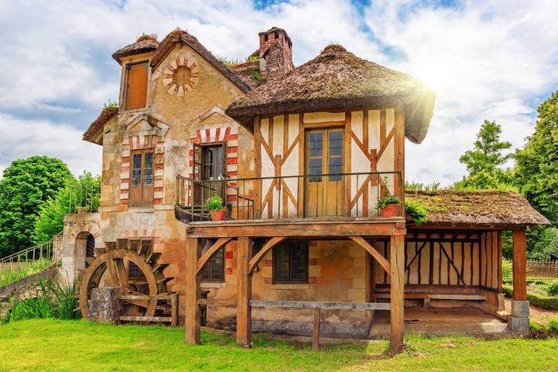 Hameau de Marie Antoinette