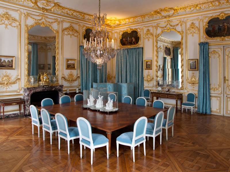 Versailles King's Private Apartments VIP Guided Tour