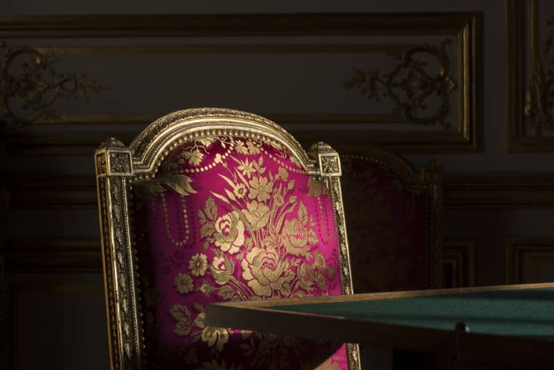 Versailles King's Private Apartments VIP Guided Tour