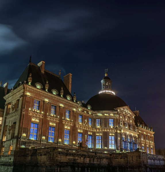 Christmas Magic At Vaux-le-Vicomte Private Tour