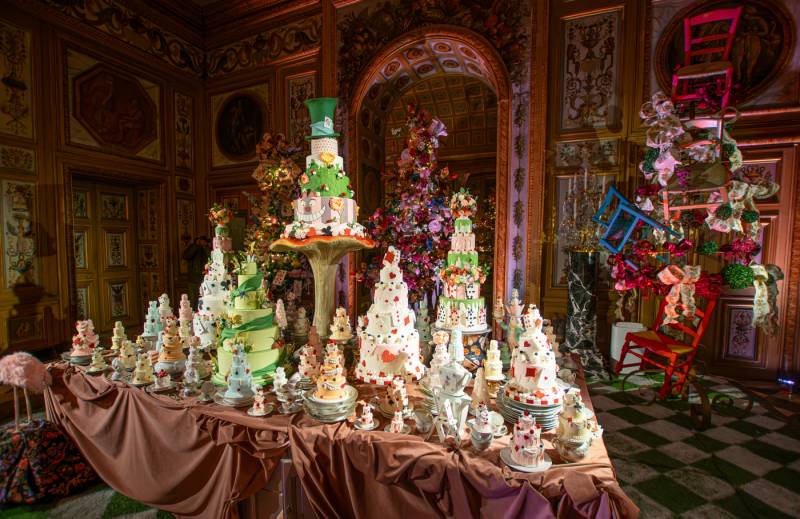 Christmas Magic At Vaux-le-Vicomte Private Tour