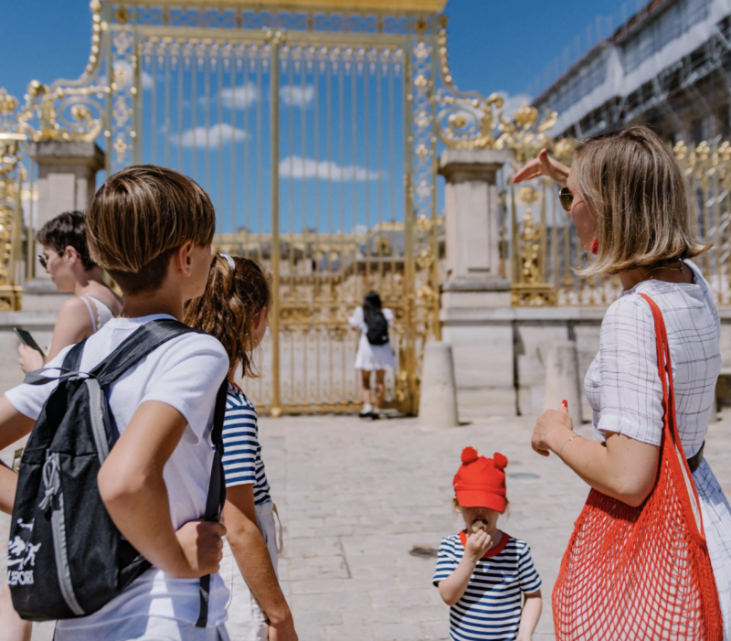 Versailles Palace Private Treasure Hunt