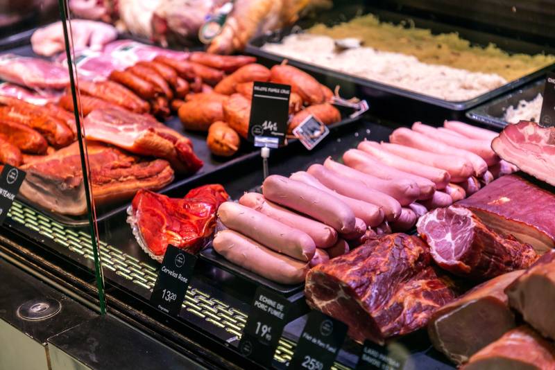 Market Visit & Cooking Class in Lyon