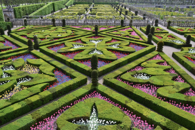 Villandry Castle