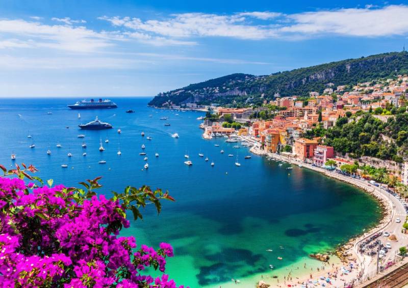 Italian Riviera Full Day Private Tour