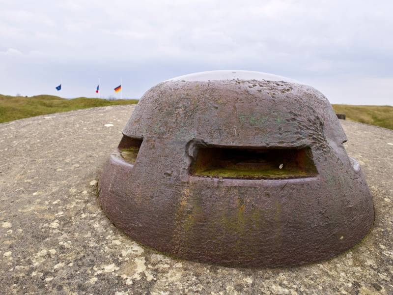 Verdun 1916: The Battle That Never Ended