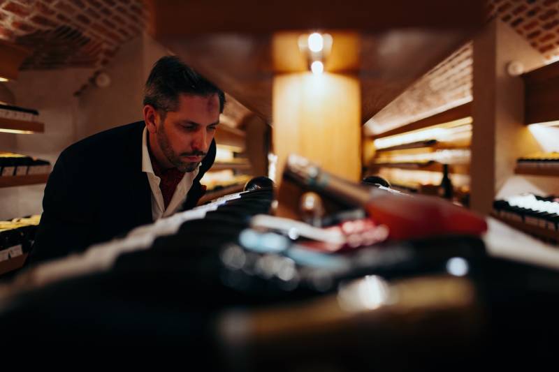 Haute Couture Wine Experience