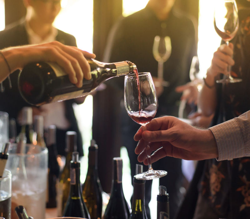 Wine Tasting Experience In Nice City Center