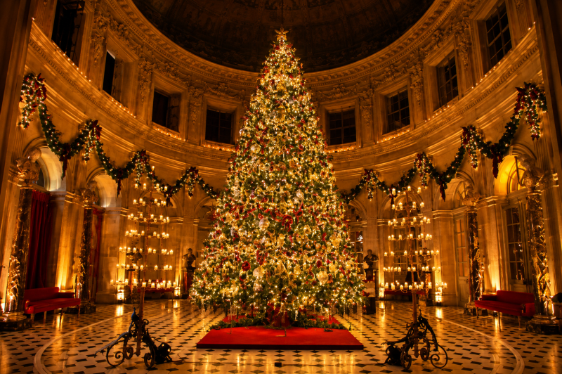 Christmas Magic At Vaux-le-Vicomte Tour