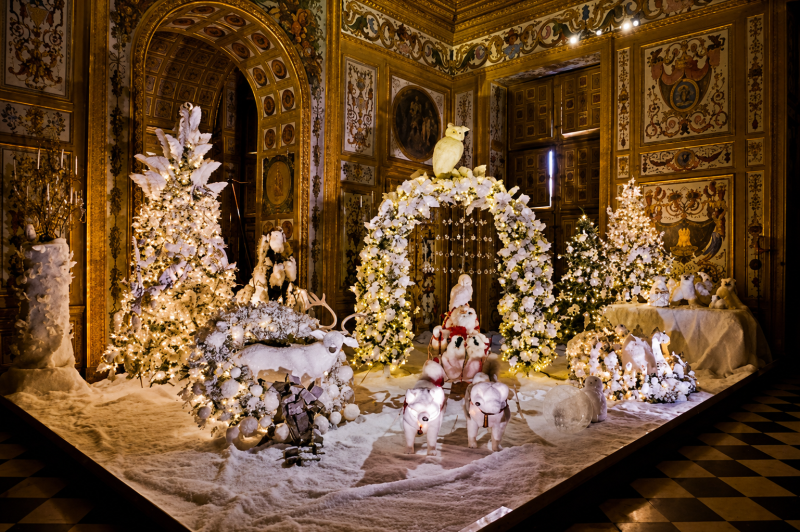 Christmas Magic At Vaux-le-Vicomte Tour
