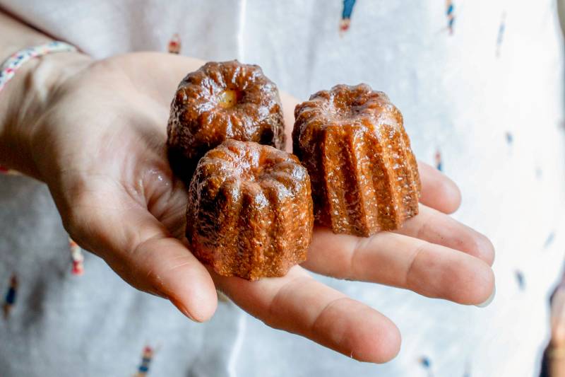 Pastry Workshop In Bordeaux