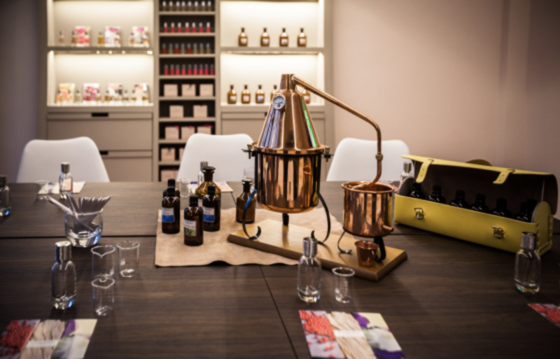 Classic Perfume Creation Workshop