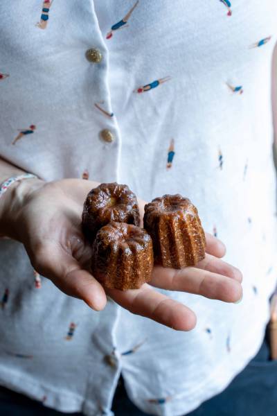 Pastry Workshop In Bordeaux