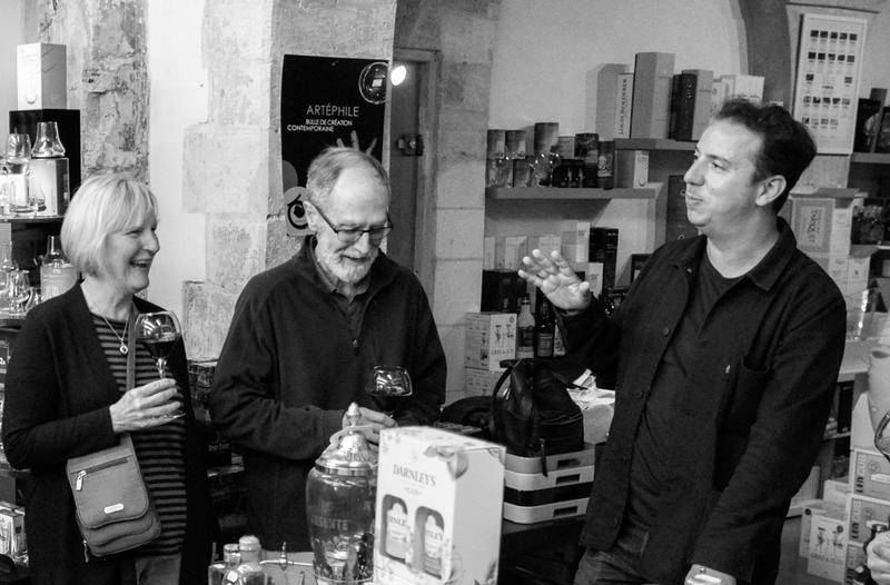 Walking Food Tour in Avignon