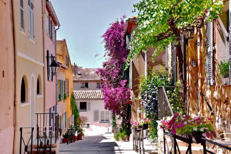 Saint Tropez Private Walking Gourmet Tour With Picnic
