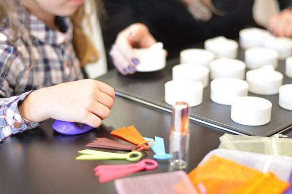 Little Alchemist Perfume Workshop For Kids