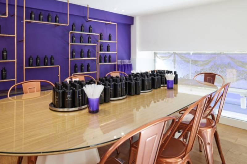 Classic Perfume Creation Workshop