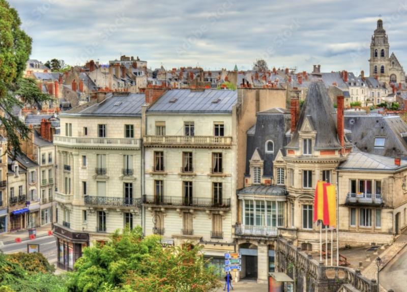 Private Walking Tour Of Blois