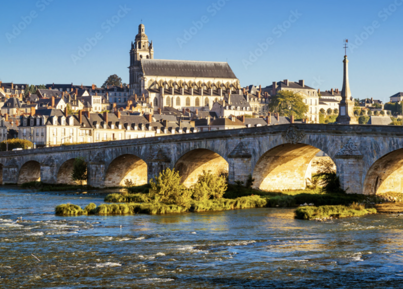 Private Walking Tour Of Blois