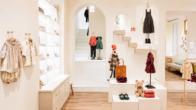 Toddlers & Kids Private Shopping Experience