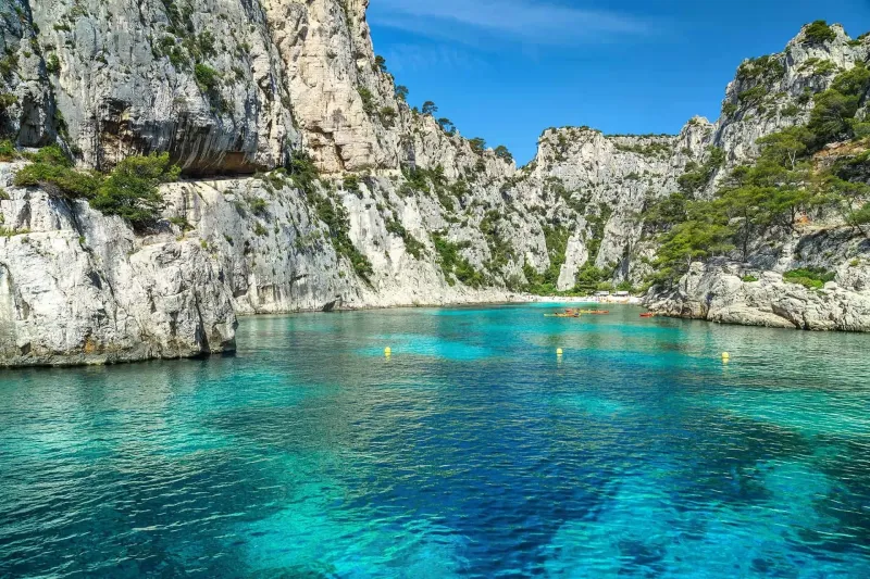 Calanques Cassis