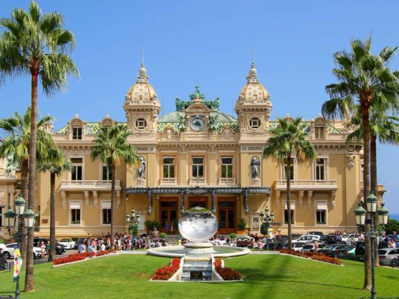 Monaco Private Guided Walking Tour