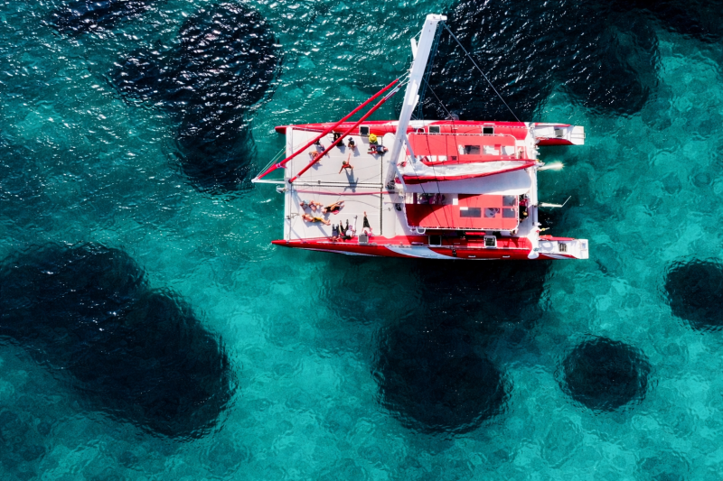 Marseille Calanques On a Private Catamaran