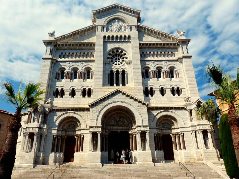 Monaco Private Guided Walking Tour