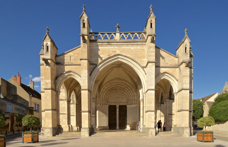 Private Guided Walking Tour in Beaune