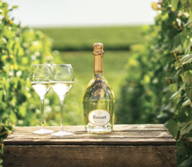 Ruinart Champagne House