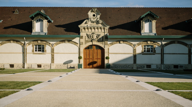 Ruinart Champagne House