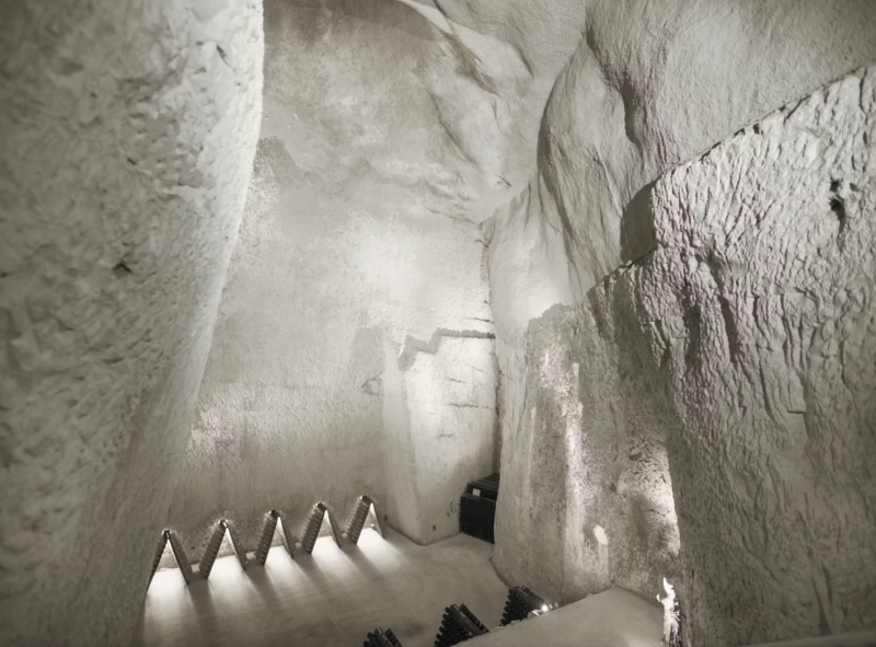 Ruinart Champagne House