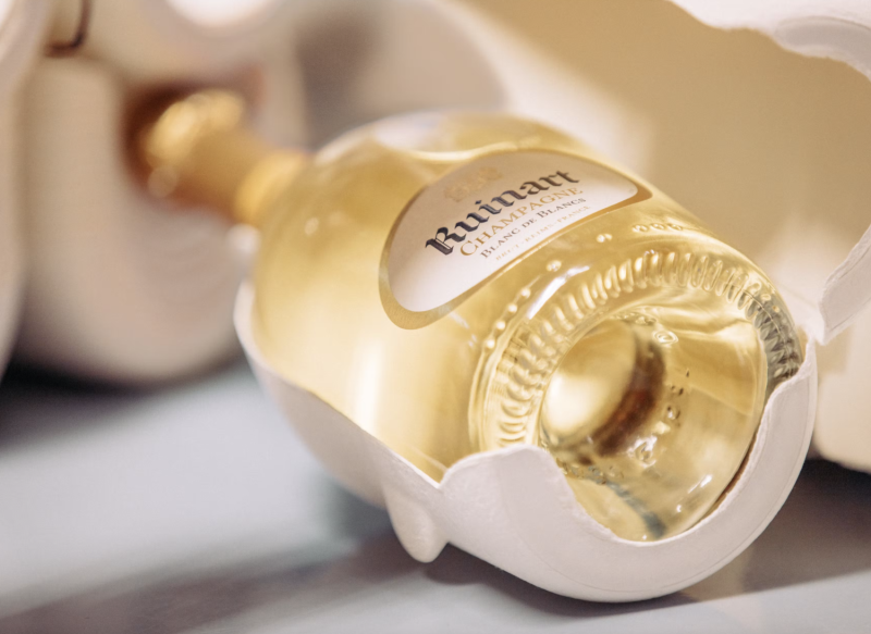 Ruinart Champagne House