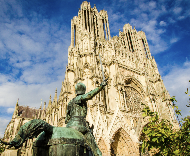 Private Walking Tour of Reims
