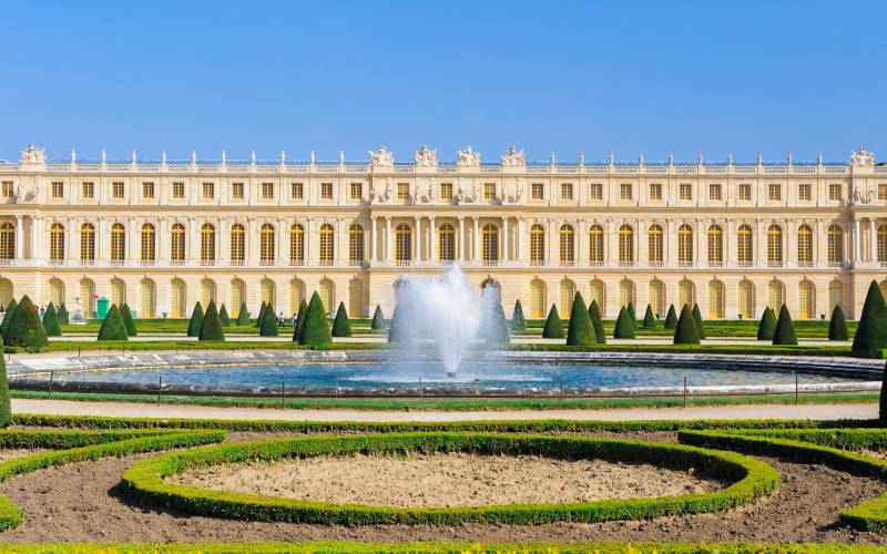 Versailles Private Guided Bike Tour