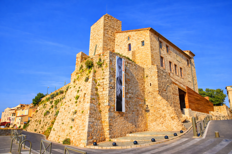 Antibes Private Guided Walking Tour