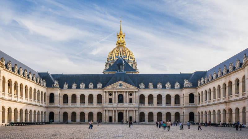 Les Invalides