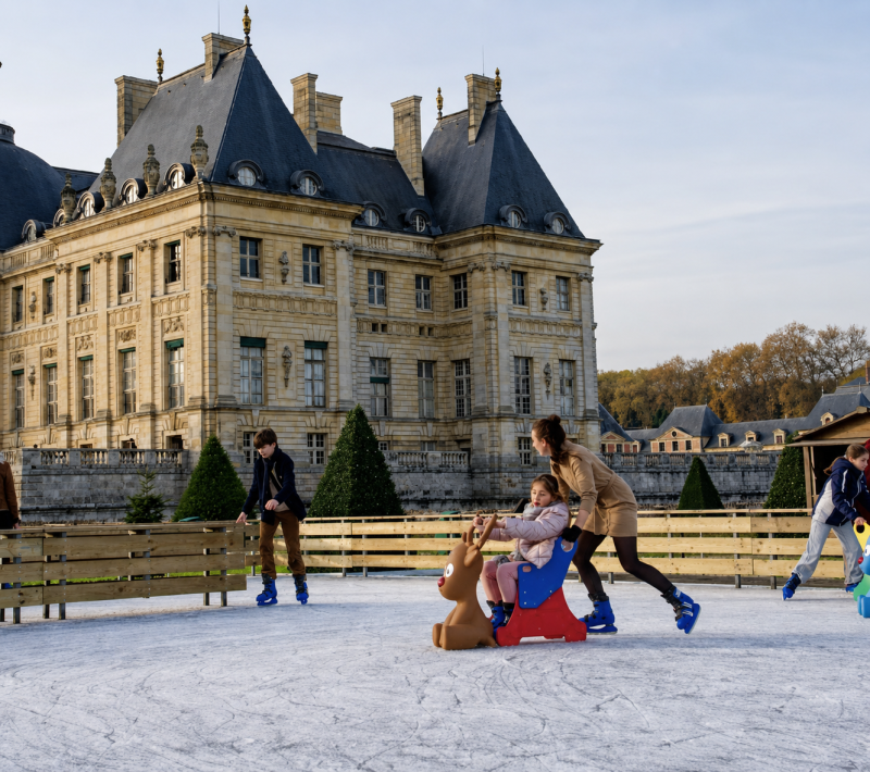 Christmas Magic At Vaux-le-Vicomte Tour