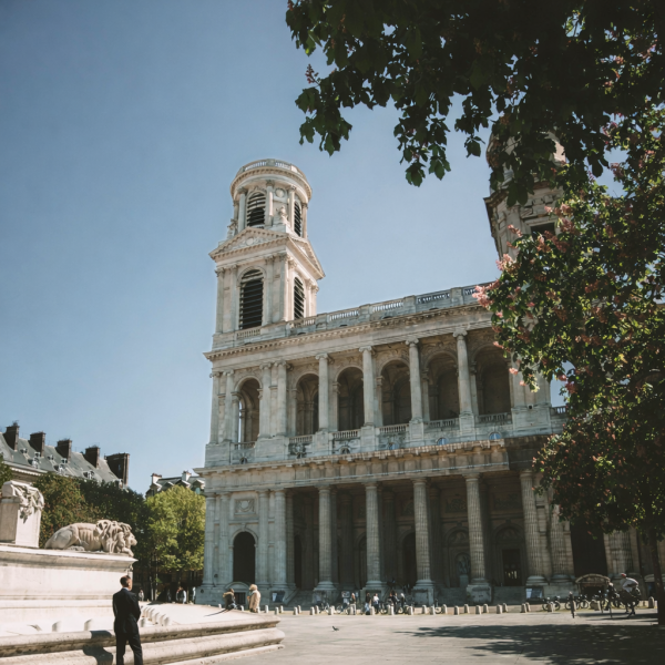 Saint-Sulpice Church
