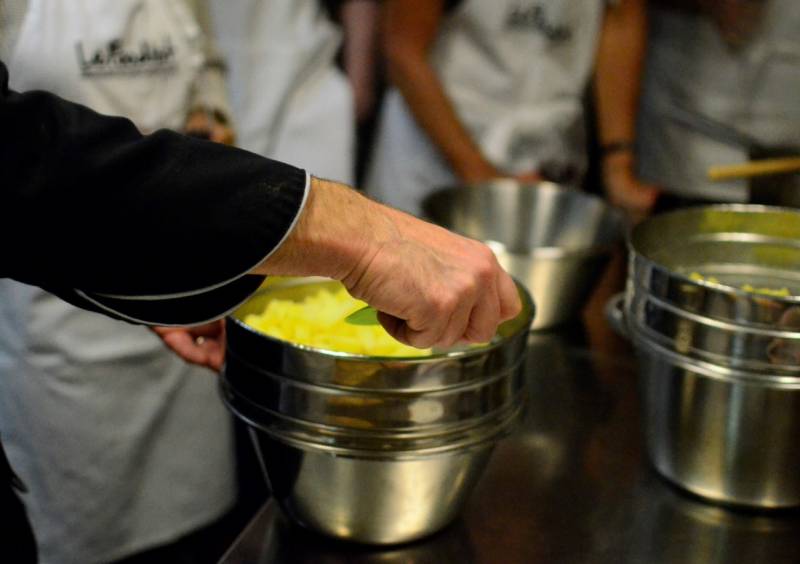 Parisian Cooking Class Experience