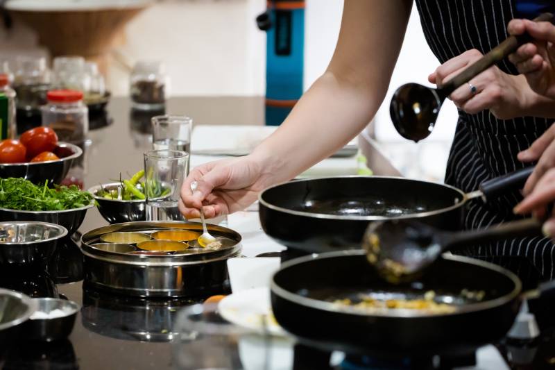 Cooking Class & Wine Tasting Full Day Tour In Saint-Emilion