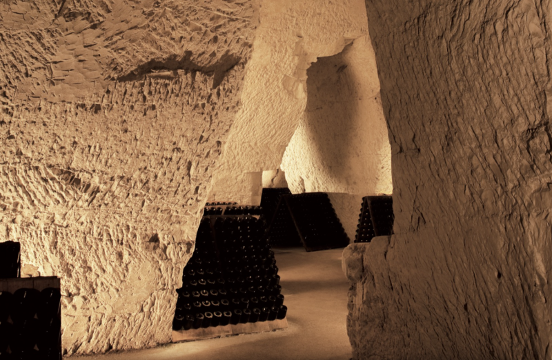 Taittinger Champagne House