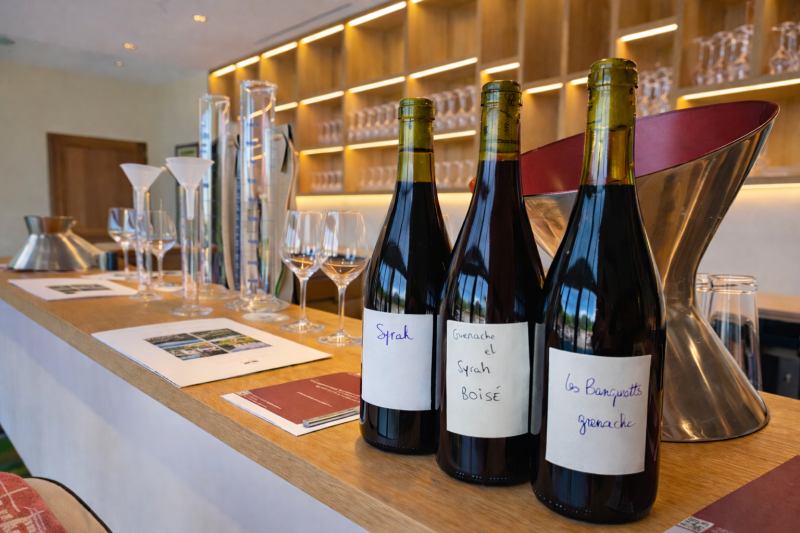 Wine Blending Workshop