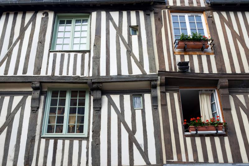 Honfleur Private Guided Walking Tour